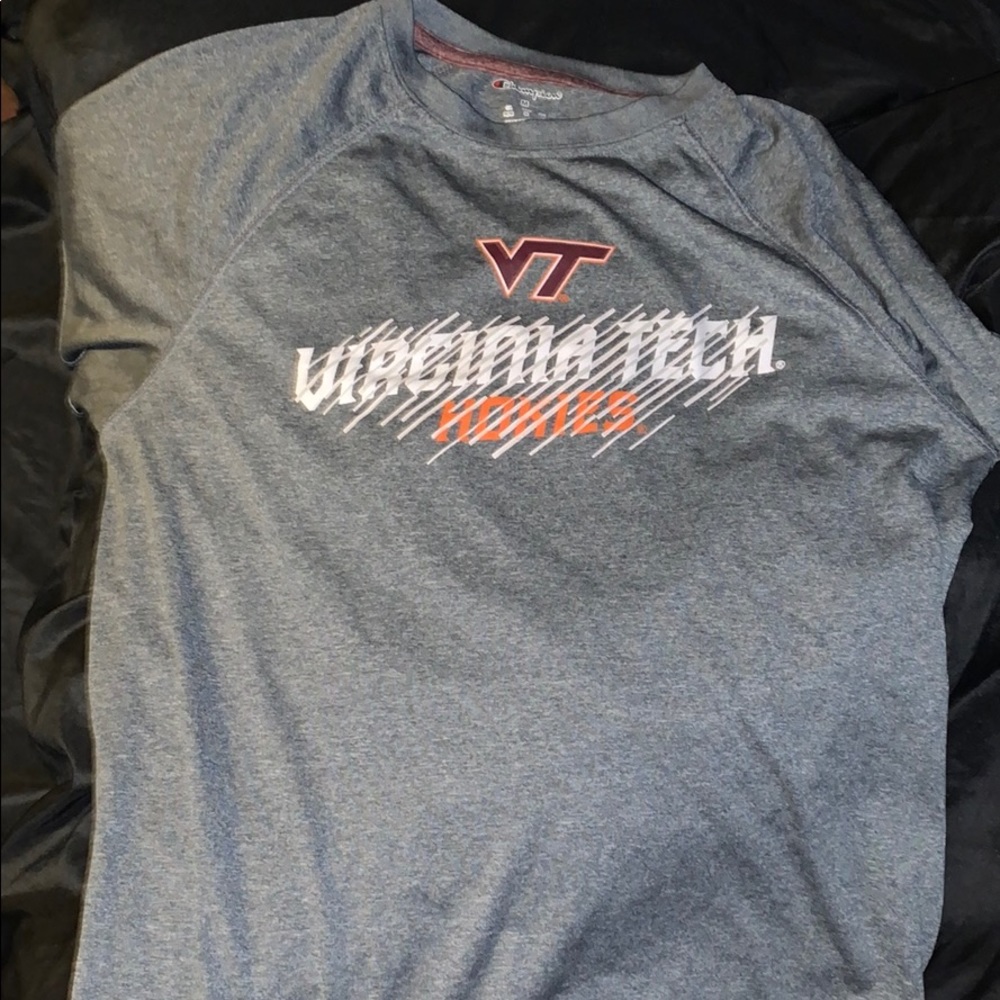 Virginia Tech Men’s short sleeve tee